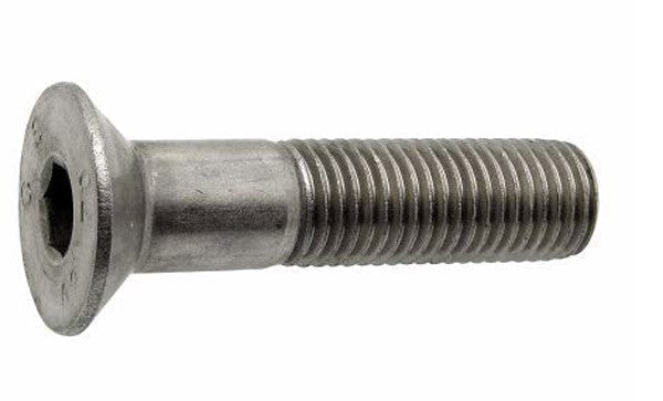 M8 Socket Countersunk Bolt - A2 Stainless Steel