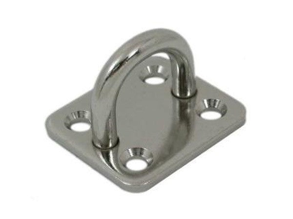 Stainless Steel Square Pad Eye