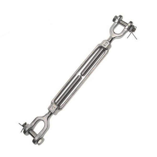 Stainless Steel Turnbuckle Jaw and Jaw
