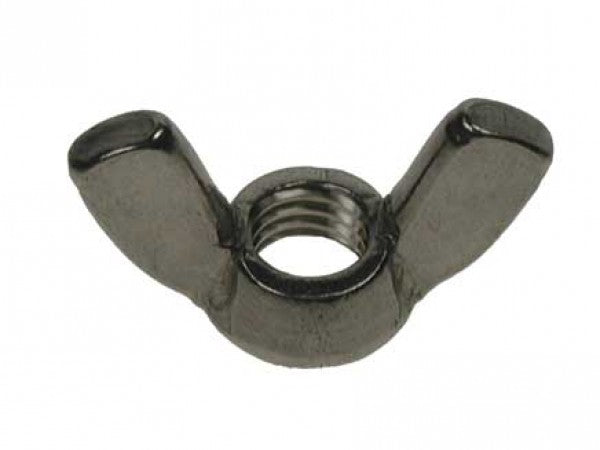 Wing Nut  - A2 Stainless Steel