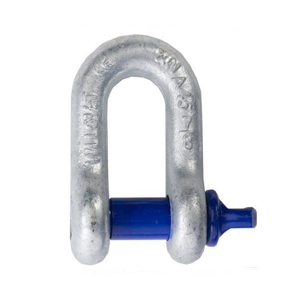 Tested Screw Pin Dee Shackle