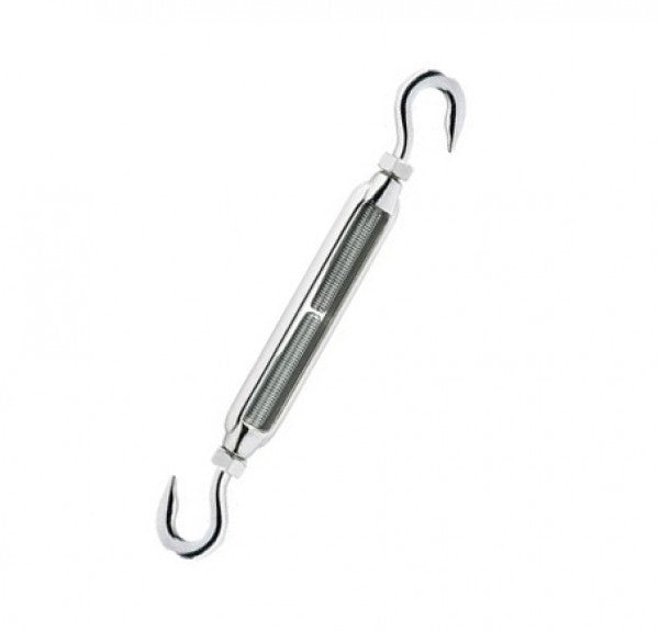 Stainless Steel Turnbuckle Hook and Hook