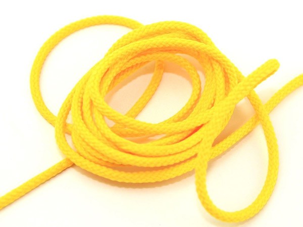 Polypropylene Cord - Yellow – Westward Rope and Wire