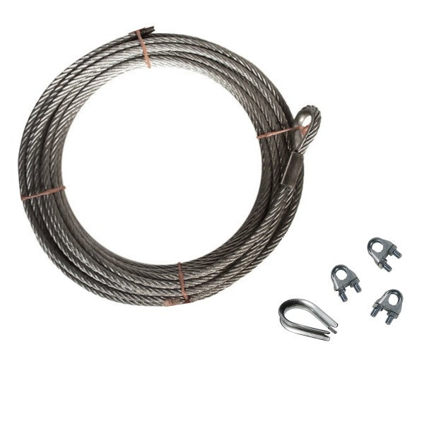 Zip Wire Cable Kit